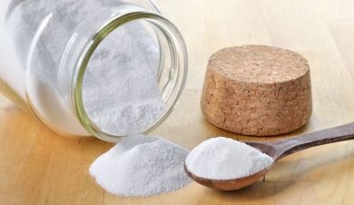 Vücuttan parazitleri çıkarmak için soda kullanımı