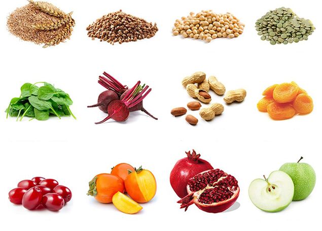 parazitler için diyet