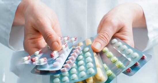 parazitler için ilaçlar